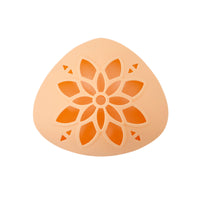 Breast Form Flower - PEACH
