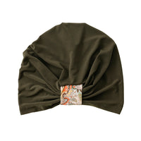 ETRO pattern Turbans