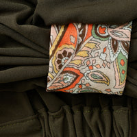 ETRO pattern Turbans