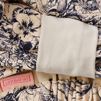 White Flower Turbans