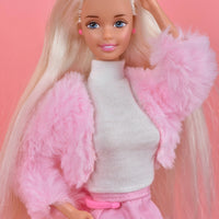 BreastForm - Barbie Pink