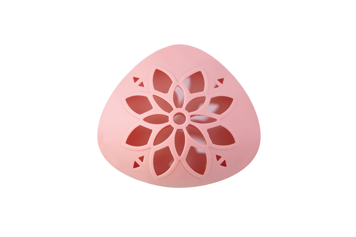 Breast Form Flower Rose Pink DR.BREAST