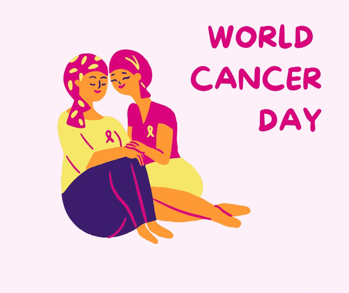 World cancer day!!