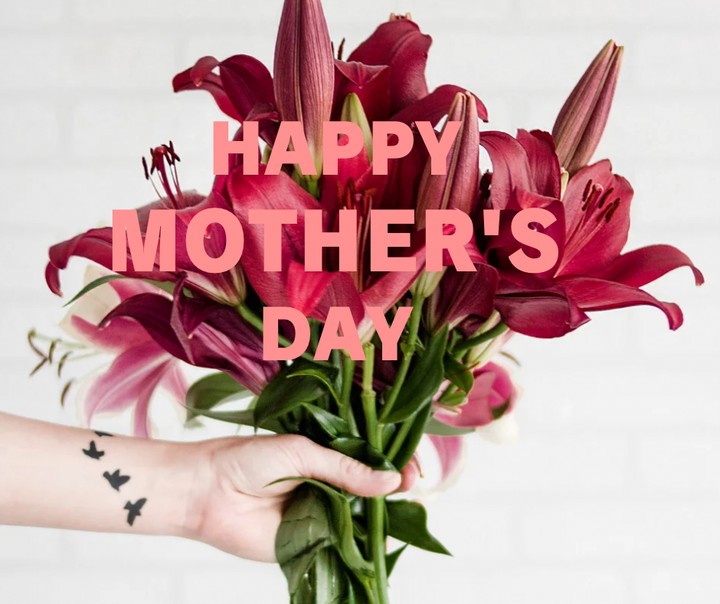 ¡Feliz Venta del Día de la Madre!