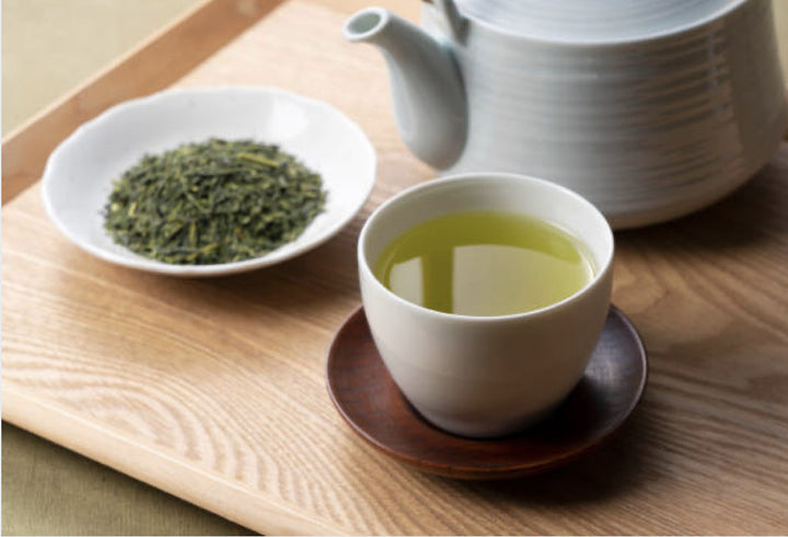 緑茶の有効成分の効能効果