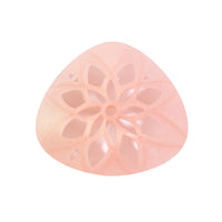 Breast Form Flower - Glitter
